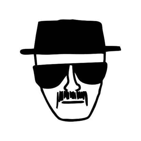 Heisenberg Walter White Vector - img-daffodil