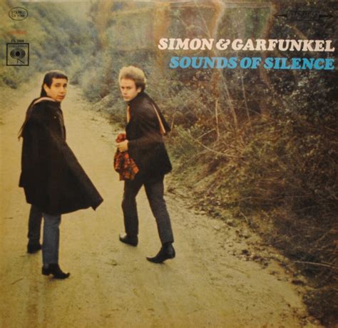 Simon & Garfunkel - Sounds of Silence