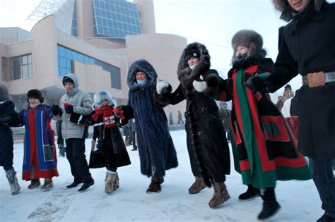 Sakha Traditional Clothing: How to Dress in the Coldest Place on Earth