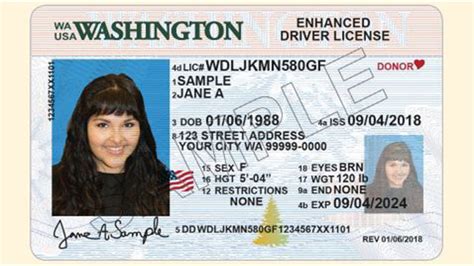 Washington is fully compliant with REAL ID. Here's what you should know | krem.com