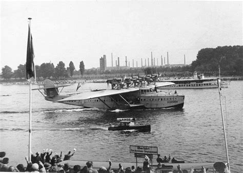 Dornier Do X Sea Planes, Flying Boat, Aero, Aviation, Transportation ...