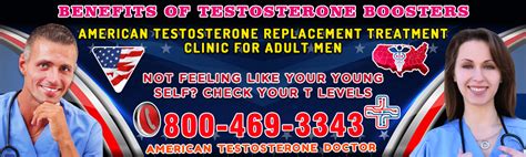 Benefits of Testosterone Boosters