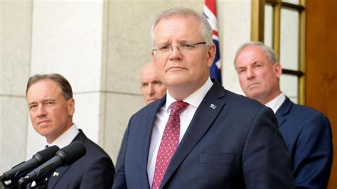 Australian PM Scott Morrison says Chinese spying allegations ‘deeply ...