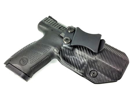 CZ P10c (IWB) Kydex Inside Waistband Concealed Carry Holster Sunsmith ...