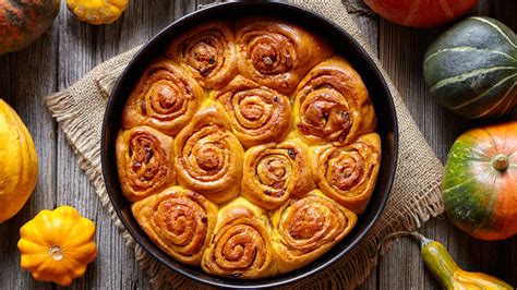 Pillsbury Has Good News For Fans Of Its Pumpkin Spice Cinnamon Rolls