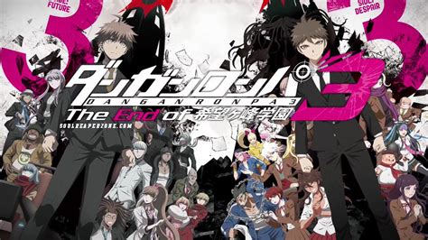 Danganronpa 3: The End of Hope's Peak High School - Hope Arc | Episode ...