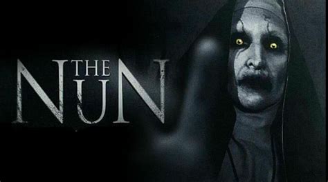 The Nun Movie Hd Wallpaper