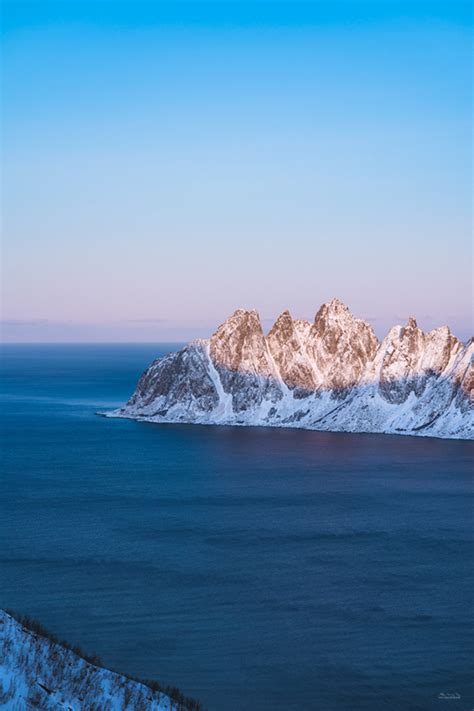 Visit Norway - Senja on Behance