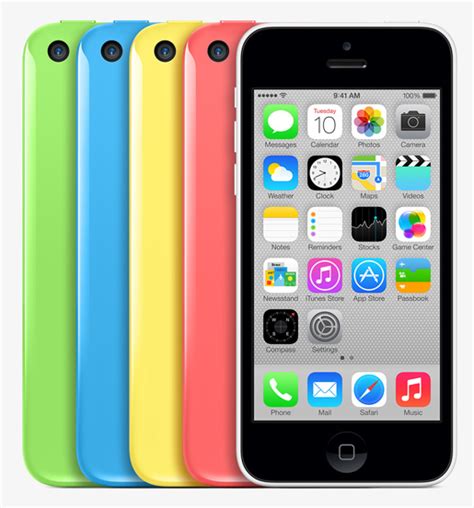 9 iPhone 5C Features You'll Actually Care About