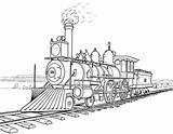 Coloring Pages  Coal Train sketch template