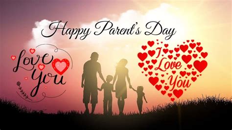 210+ Parents Day Wishes, Messages & Quotes (2021) - YeyeLife