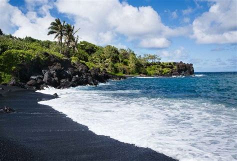 Black Sand Beach California: A Complete Guide - Cool Destination