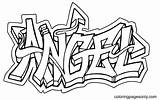 Graffiti Coloring Pages Printable For Free Download sketch template