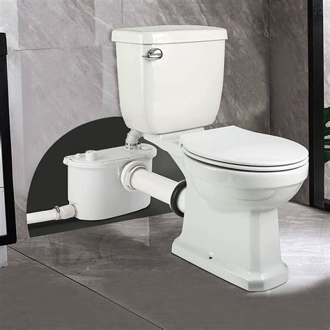 2023'S Ultimate Guide To The Best Upflush Toilets For A Basement: A Comprehensive Review ...