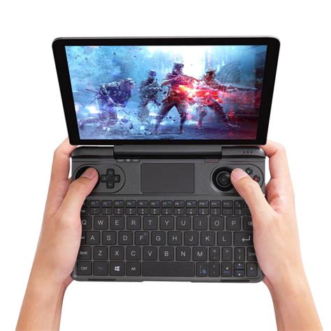 GPD WIN Max Mini Gaming Laptop Small PC Notebook 8 Inch Touch Screen ...