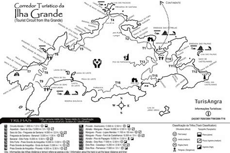 Large Ilha Grande Maps for Free Download and Print | High-Resolution and Detailed Maps