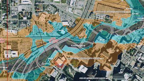 khou.com | Where are the floodplains in Houston? Check this map