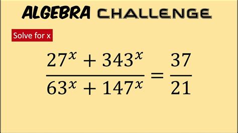 A Beautiful Math Olympiad Question For Olympiad Math Competition Training - YouTube