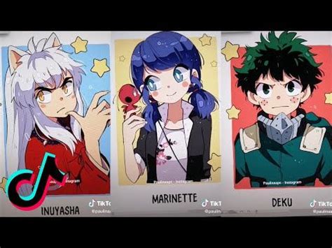 Art I Found On TikTok V38 🎨 - YouTube in 2020 | Art, Drawings, Anime