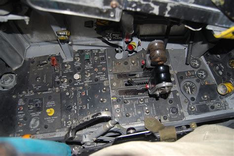 McDonnell-Douglas F4 Phantom II cockpit trainer US Navy pi… | Flickr