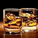 Amazon.com | DeeCoo 4 Pack Whiskey Glasses 10 OZ Scotch Glasses Old Fashioned Whiskey Glasses ...