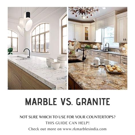 Cost Of Marble Vs Granite Countertop – Countertops Ideas