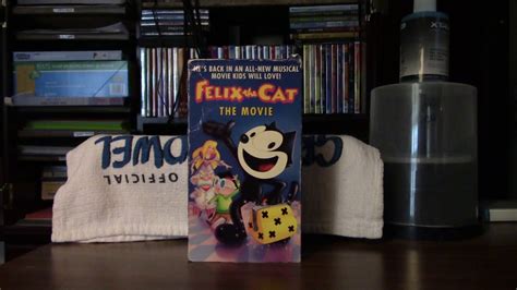 Felix The Cat: The Movie (1988) - YouTube