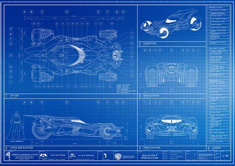 2016 Batmobile : Batman v Superman, Jie Victoria on ArtStation at https ...