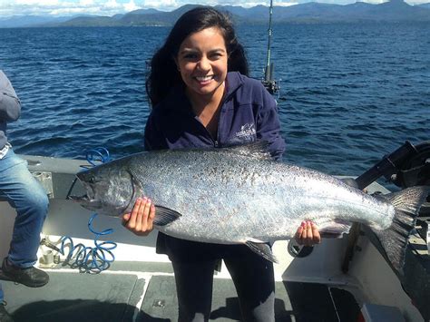 King Salmon Fishing | Fishing Charter Ketchikan | Salmon Charters AK