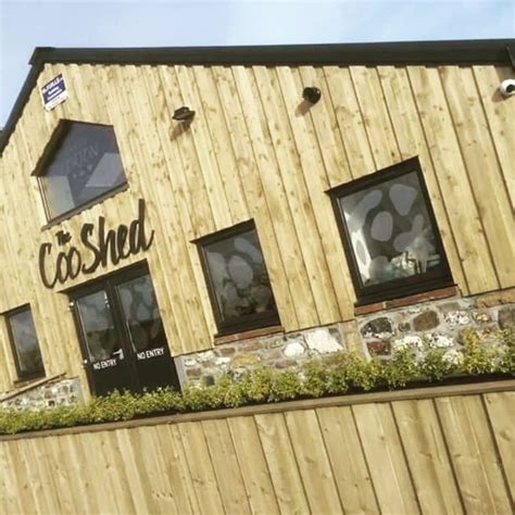 The Coo Shed Christmas Market – Callum Deboys