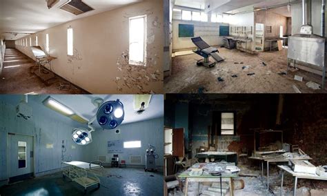 The Spooky Stories Behind The Abandoned Kempton Park Hospital