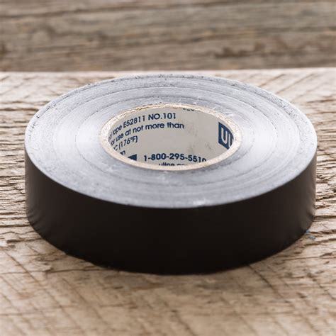 Electrical Tape - Black – Voyageur Soap & Candle