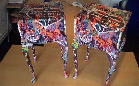 Furniture vinyl wrapping Vinyl Wrap Furniture, Upcycled Furniture ...