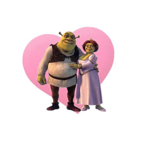 Shrek E Fiona, 3d Wallpaper Iphone, Princess Fiona, Pinturas Disney ...