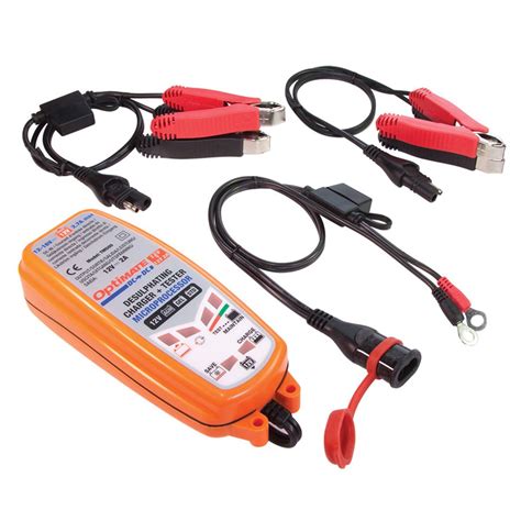 OptiMATE DC to DC 12v 2 Amp Battery Charger TM-500