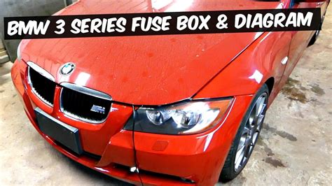 Bmw 325I Fuse Box Diagram - wiring diagram creator