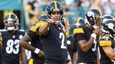 What's Latest On Steelers' Quarterback Situation? NFL Insider Weighs In