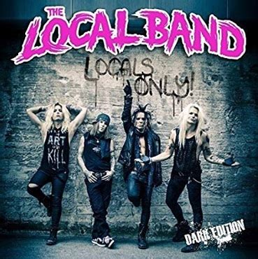 The Local Band - Locals Only - Nordic Metal