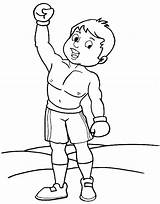 50  Boxing Coloring Pages Free Printable PDF JPG PNG & Online sketch template