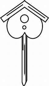 59 Best Birdhouse Coloring Pages For Kids  Updated 2018 sketch template