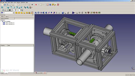 FreeCAD V0.16 Free Download for Windows - ALL PC World