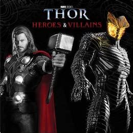 Thor: Heroes & Villains | Marvel Cinematic Universe Wiki | Fandom ...