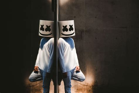 Dj Marshmello Wallpapers - Wallpaper Cave