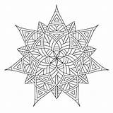 Free Printable Geometric Coloring Pages For Kids sketch template