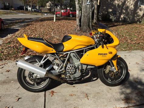 Ducati 1000 Super Sport Motorcycles for sale