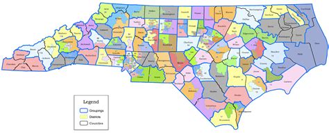 Old North State Politics: Deep Dive into the Demographic Dynamics of NC ...