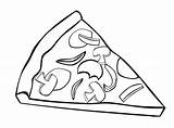 Junk Food Coloring Pages At GetColoringscom  Free Printable Colorings sketch template