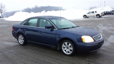 2007 Ford Five Hundred AWD related infomation,specifications - WeiLi Automotive Network