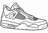 Coloring Pages Shoes Kd Printable Sheets Getcolorings Sh Sketch  sketch template