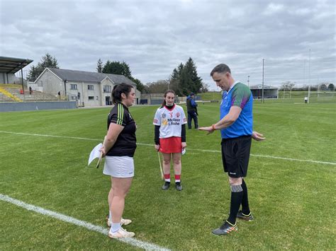 Senior Camogie Side Suffer Defeat - TeamTalk Mag